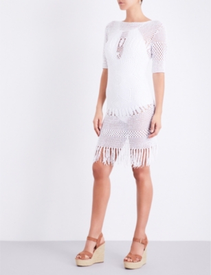 MELISSA ODABASH Melissa long beach dress