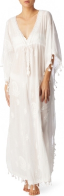 MELISSA ODABASH Safiah kaftan cover-up