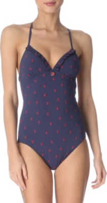 SEAFOLLY Ahoy maillot swimsuit