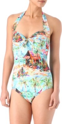 SEAFOLLY South Pacific swimsuit