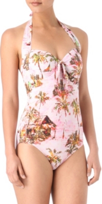 SEAFOLLY South Pacific swimsuit