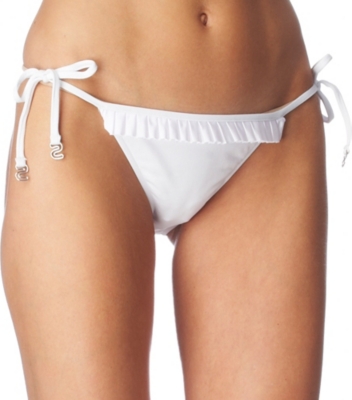 SEAFOLLY Goddess tie-side briefs
