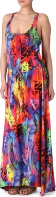 SEAFOLLY Babylon maxi dress