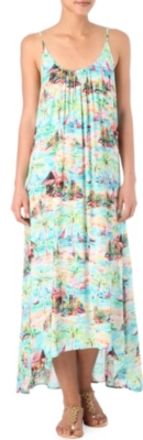 SEAFOLLY Pacific maxi dress