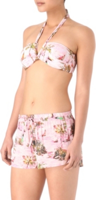 SEAFOLLY Blue Lagoon shorts