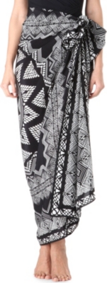 GOTTEX Chantily lace pareo