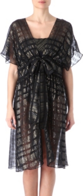 GOTTEX Evening Rose dress