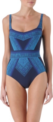 GOTTEX Indochine heart swimsuit