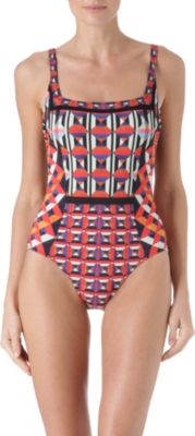 GOTTEX Pyramides swimsuit