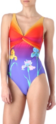 GOTTEX Robot Flower swimsuit