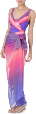 GOTTEX Rainbow Goddess pareo