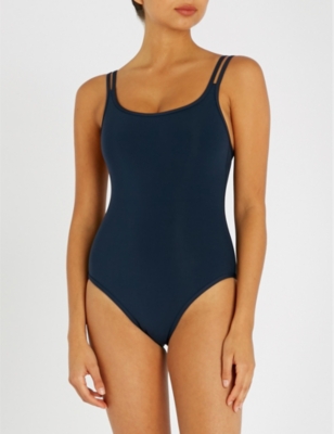 JETS BY JESSIKA ALLEN Evolution double strap swimsuit