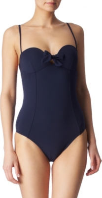 JETS BY JESSIKA ALLEN Journey bustier swimsuit