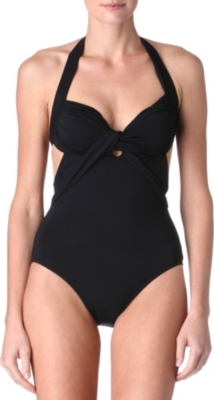 JETS BY JESSIKA ALLEN Evolution cross swimsuit