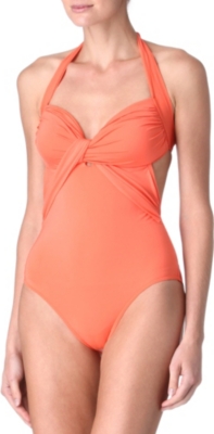 JETS BY JESSIKA ALLEN Evolution cross swimsuit