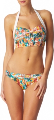 JETS BY JESSIKA ALLEN Vitality longline bikini
