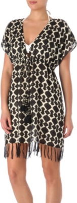 JETS BY JESSIKA ALLEN Totem kimono kaftan