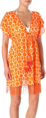 JETS BY JESSIKA ALLEN Totem kimono kaftan