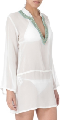HEIDI KLEIN Embellished kaftan