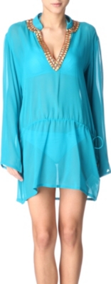 HEIDI KLEIN Embellished kaftan