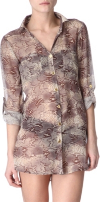 HEIDI KLEIN Indonesia shirt dress