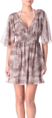 HEIDI KLEIN Indonesia beach dress