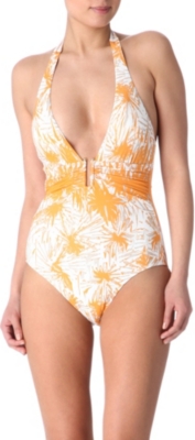 HEIDI KLEIN Aruba swimsuit