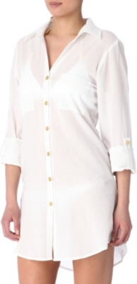 HEIDI KLEIN Aruba shirt dress