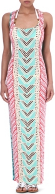 MARA HOFFMAN Luau beach dress