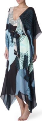 TALLULAH & HOPE Classic long kaftan