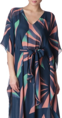 TALLULAH & HOPE Classic long kaftan