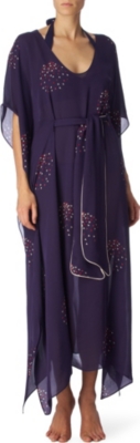TALLULAH & HOPE Classic long kaftan
