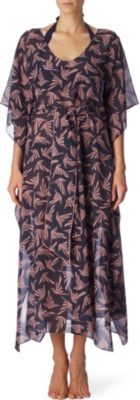 TALLULAH & HOPE Classic long kaftan