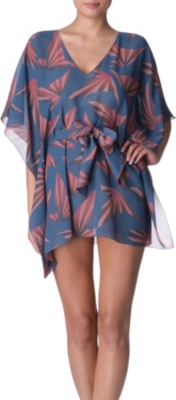 TALLULAH & HOPE Classic short kaftan
