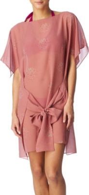 TALLULAH & HOPE Classic short kaftan