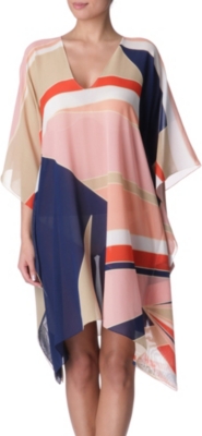 TALLULAH & HOPE Hero silk kaftan