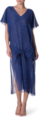 TALLULAH & HOPE Thalia long kaftan