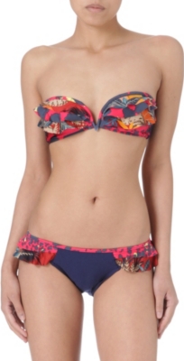 ZIMMERMANN Wanderlust frill bikini