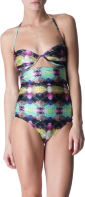 ZIMMERMANN Vase swimsuit
