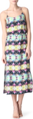 ZIMMERMANN Vase maxi dress