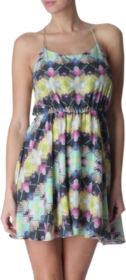 ZIMMERMANN Vase flip dress