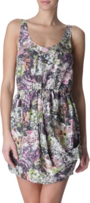 ZIMMERMANN Printed dress