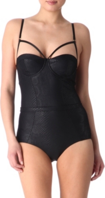 ZIMMERMANN Oasis swimsuit