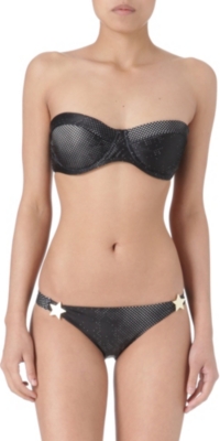 ZIMMERMANN Star underwired bikini