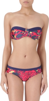 ZIMMERMANN Wanderlust bandeau bikini