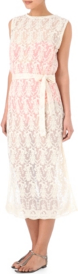 ZIMMERMANN Praire lace beach dress