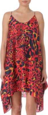 ZIMMERMANN Wanderlust silk dress