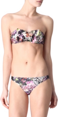 ZIMMERMANN Vase bandeau bikini