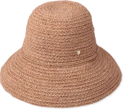 HELEN KAMINSKI Daniya crochet hat