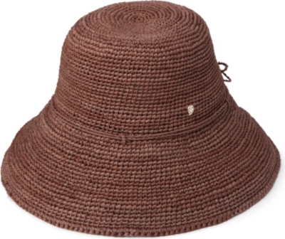HELEN KAMINSKI Crochet hat